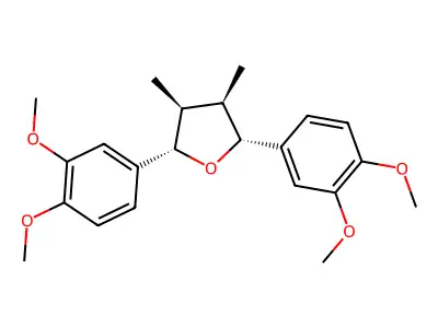 Galgravin structure