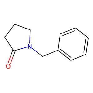 1-Benzyl-3-pyrrolidone structure