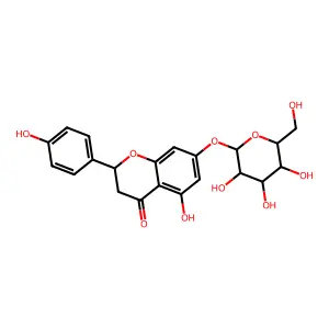 Prunin structure
