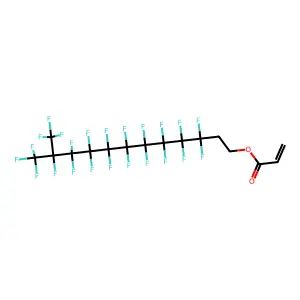 2- ethylacrylate structure