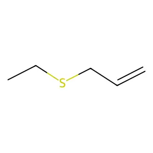 1-Propene-1-one, 3-(ethylthio)- structure