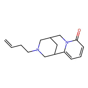 Rhombifoline structure