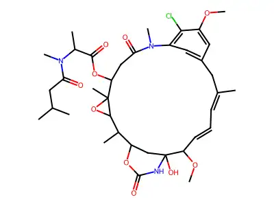 MAYTANVALINE structure