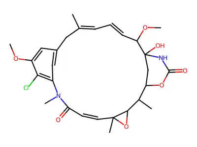 MAYSINE structure