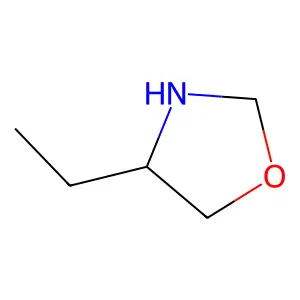 4-Ethyloxazolidine structure