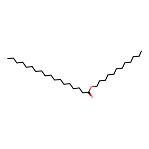 Lauryl Stearate structure