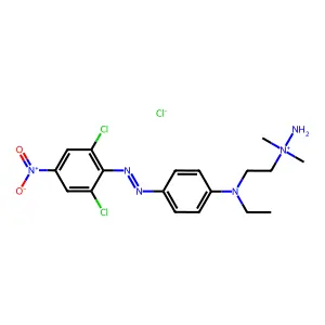 Z-Gly-Gly-Leu-pNA structure