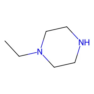 1-Ethylpiperazine structure