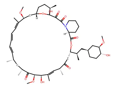 mTOR Inhibitor I structure