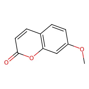 Methylumbelliferone structure