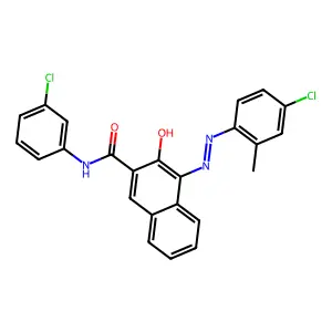 EINECS 258-393-1 structure