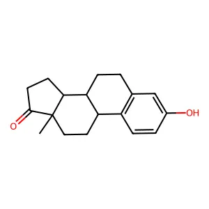 Ketohydroxy-Estratriene structure
