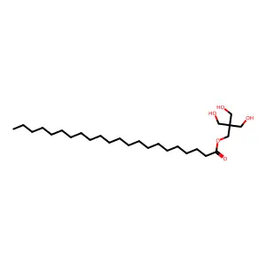 Docosanoic acid, 3-hydroxy-2,2-bis(hydroxymethyl)propyl ester structure