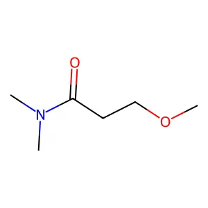 Propanamide, 3-methoxy-N,N-dimethyl- structure