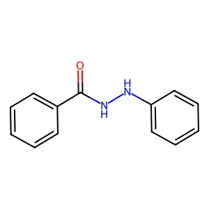 2'-Phenylbenzohydrazide structure