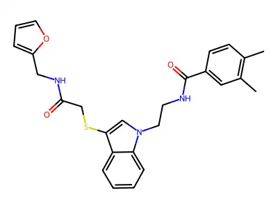 F0554-0664 structure