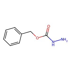 Benzyl carbazate structure