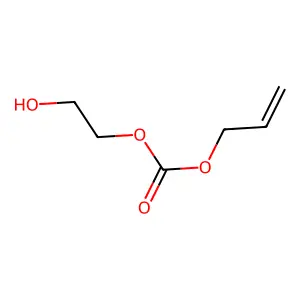 2-{[2-(3-Chlorobenzoyl)hydrazino]carbonyl}benzoic acid structure