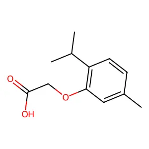 Cobalt(2+) neodecanoate structure