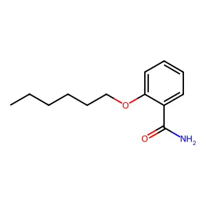 Exalamide structure