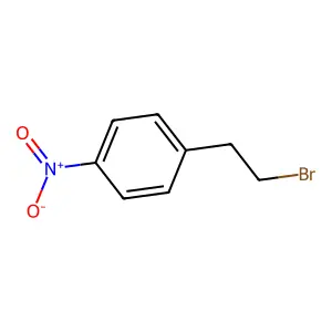 4-Nitrophenethyl bromide structure
