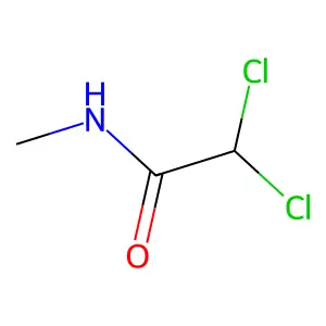 2,2-Dichloro-N-methylacetamide structure