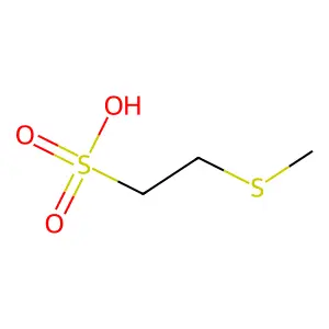 Methyl-CoM structure