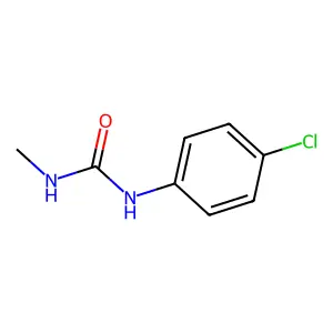 Monomethylmonuron structure