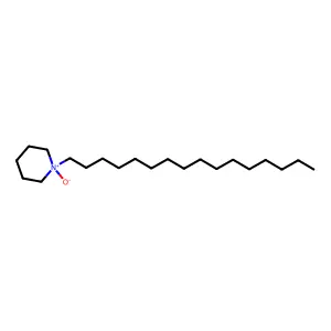 1-Hexadecylpyridine N-oxide structure