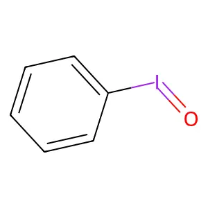 Iodosylbenzene structure