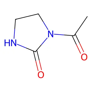 N-Acetylimidazolidinone structure
