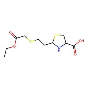 Letosteine structure