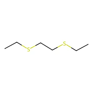 3,6-Dithiaoctane structure