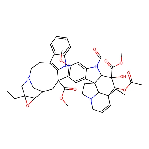 Vinformide structure