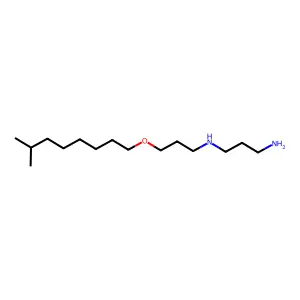 N-(3-(Isononyloxy)propyl)propane-1,3-diamine structure
