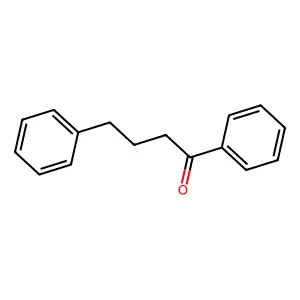 4-Phenylbutyrophenone structure