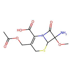 EINECS 258-967-1 structure