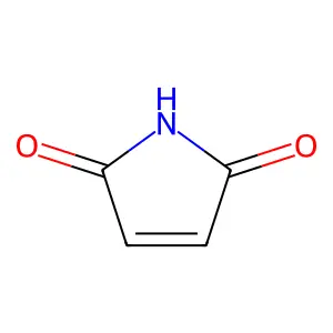 Maleimide structure