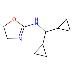 Rilmenidine structure