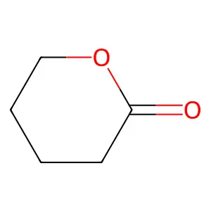 Delta-Valerolactone structure