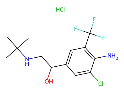 Broncholin structure