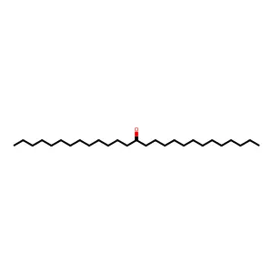 14-Heptacosanone structure