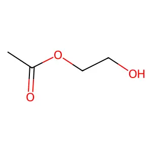 Glycol monoacetate structure