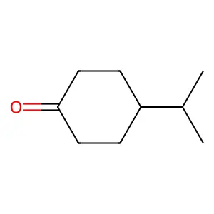 4-Isopropylcyclohexanone structure