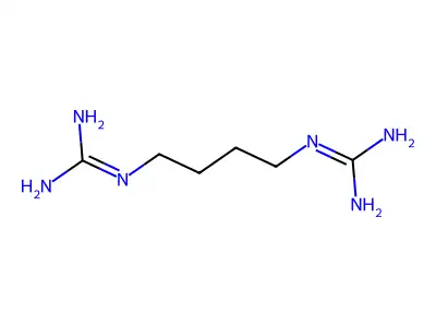 Arcaine structure