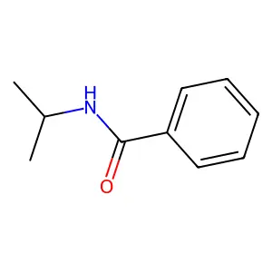 N-Isopropylbenzamide structure