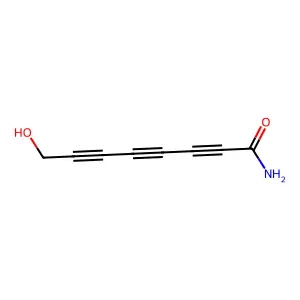 Agrocybin structure
