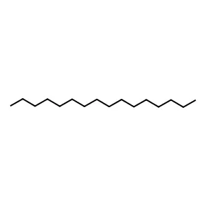 Hexadecane structure