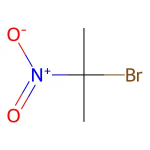 2-Bromo-2-nitropropane structure