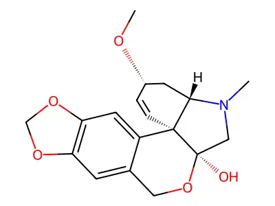 Crivelline structure
